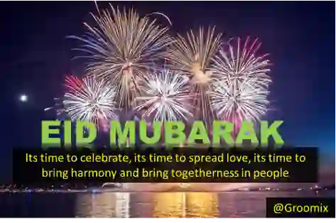 eid mubarak 2021 of Eid Mubarak best wishes, best line to share, unique line for whatsapp status, facebook story photo